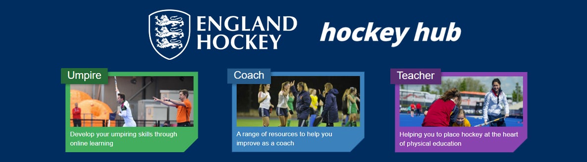 England Hockey Hockey Hub - Umpire , Coach, Teach 
