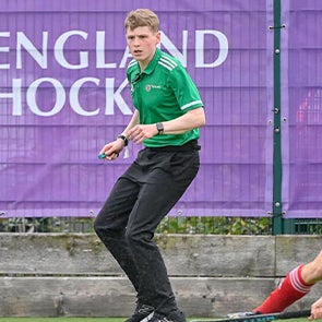 Male Umpire