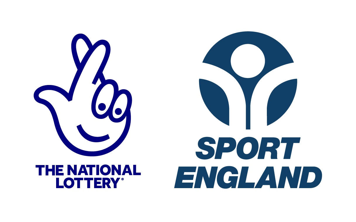 National Lottery, Sport England Logos 