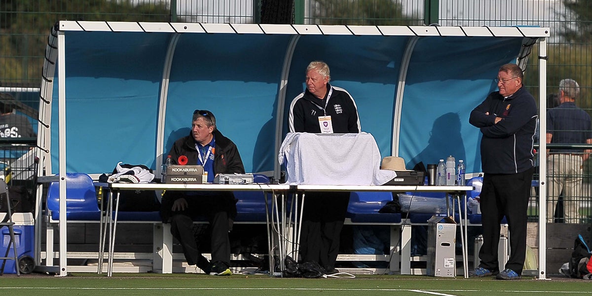 Technical Official at Hockey Futures Cup 2019