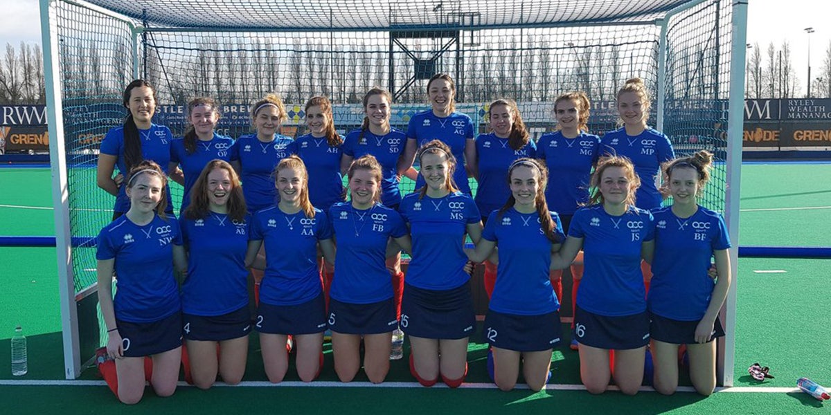 AoC Sport womens team
